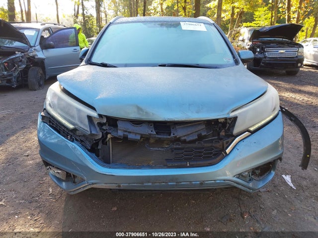 Honda Cr-v Ex-l 2015 2HKRM3H74FH505419 Image 6