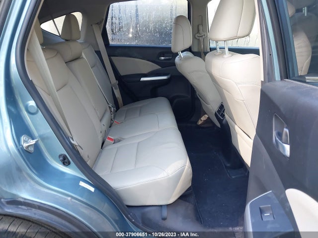 Honda Cr-v Ex-l 2015 2HKRM3H74FH505419 Image 8