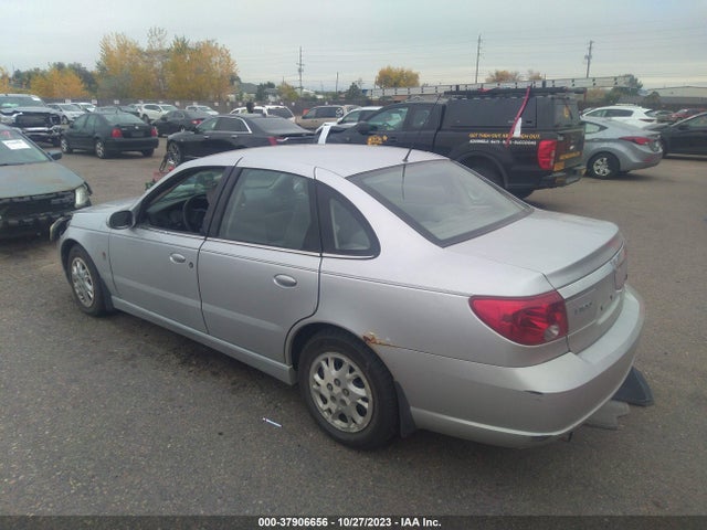 2004 SATURN L300 1 VIN: 1G8JC54F84Y519869