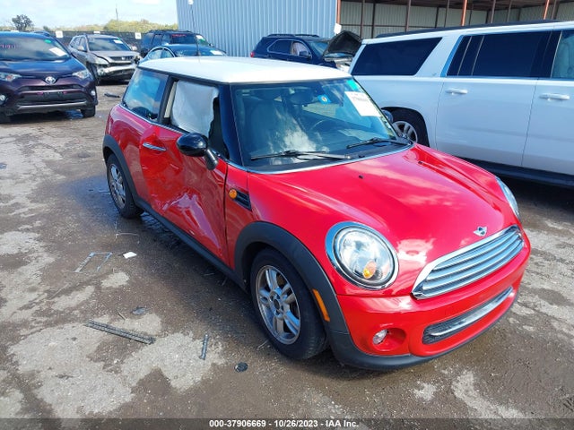 2011 MINI COOPER WMWSU3C5XBT096871 Photo 0