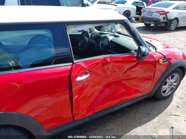 2011 MINI COOPER WMWSU3C5XBT096871 Photo 5