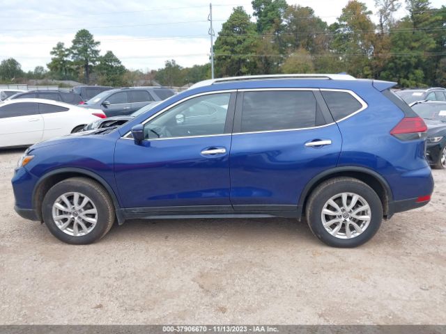 5N1AT2MV3KC806425 Nissan ROGUE S/SV/SL