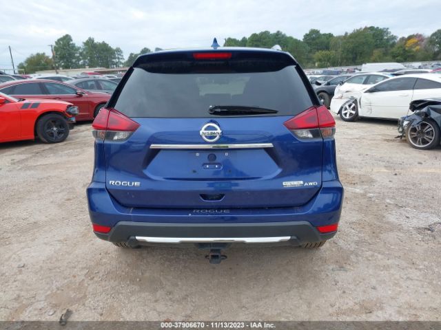 5N1AT2MV3KC806425 Nissan ROGUE S/SV/SL