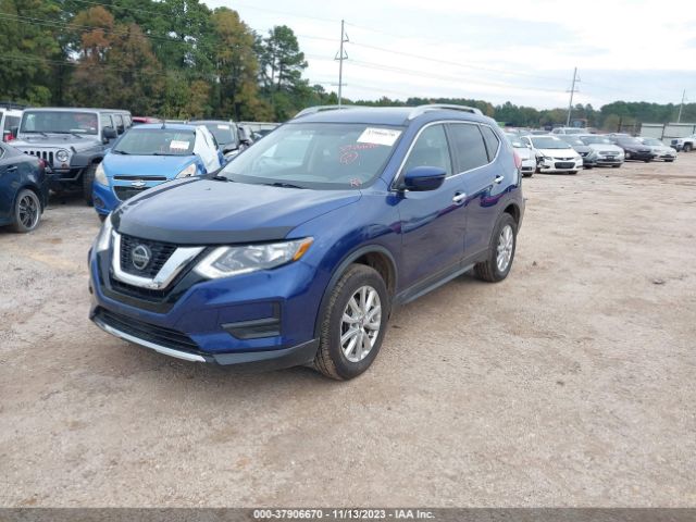 5N1AT2MV3KC806425 Nissan ROGUE S/SV/SL