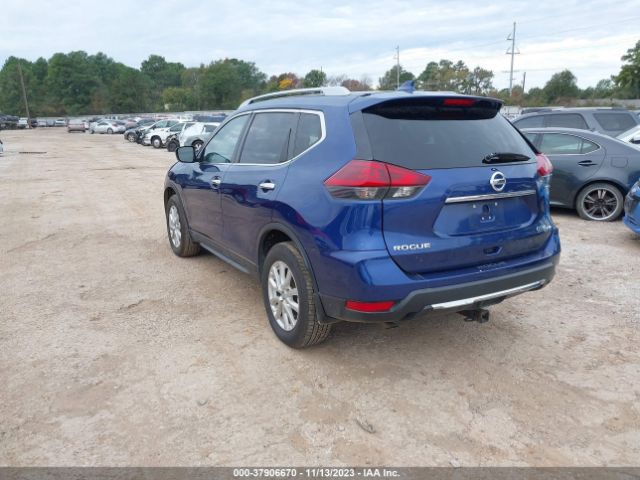 5N1AT2MV3KC806425 Nissan ROGUE S/SV/SL