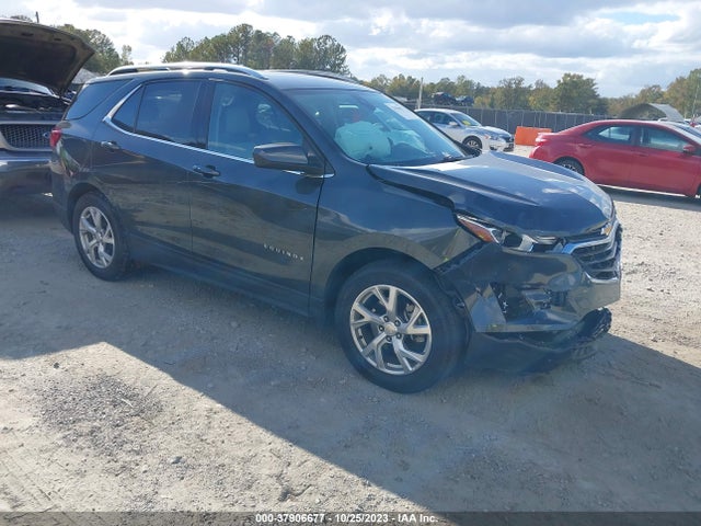 Chevrolet EQUINOX LT 2020 3GNAXLEX0LL106034 Image 1