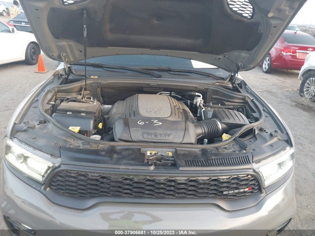 Dodge Durango R/t 2021 1C4SDJCT1MC695683 Image 10