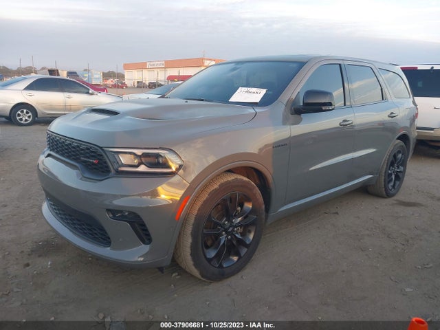 Dodge Durango R/t 2021 1C4SDJCT1MC695683 Image 2