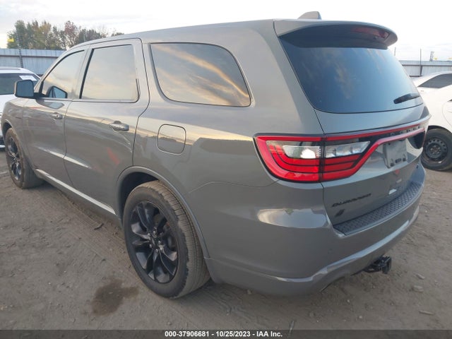 Dodge Durango R/t 2021 1C4SDJCT1MC695683 Image 3