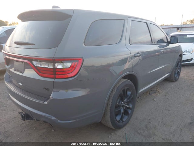 Dodge Durango R/t 2021 1C4SDJCT1MC695683 Image 4