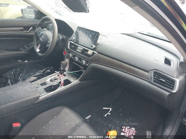 2020 HONDA ACCORD EX VIN: 1HGCV1F47LA135538