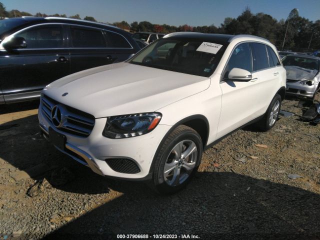 2018 MERCEDES-BENZ GLC 300 WDC0G4KB7JV057408 Photo 1