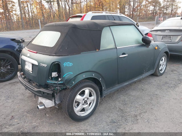 2010 MINI COOPER WMWMR3C54ATU98376 Photo 3