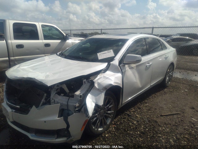 Cadillac XTS LUXURY 2019 2G61M5S37K9109368 Image 2