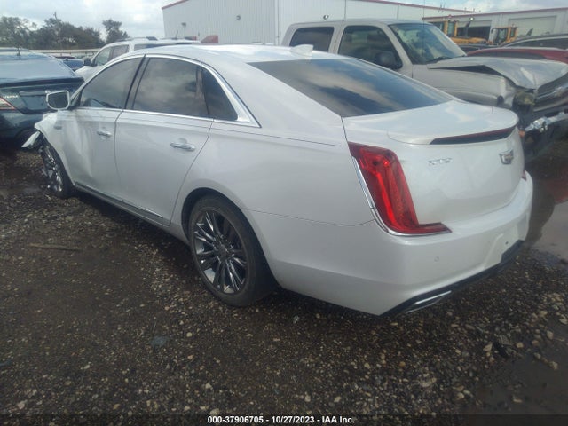 Cadillac XTS LUXURY 2019 2G61M5S37K9109368 Image 3