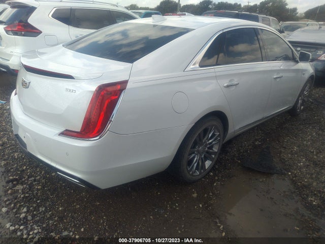 Cadillac XTS LUXURY 2019 2G61M5S37K9109368 Image 4