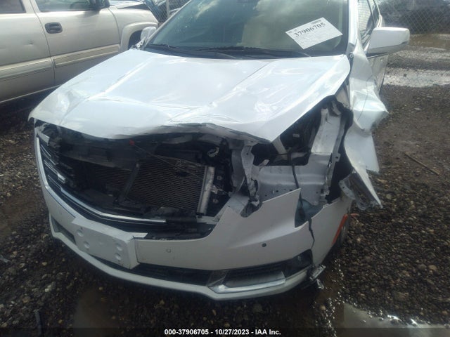 Cadillac XTS LUXURY 2019 2G61M5S37K9109368 Image 6