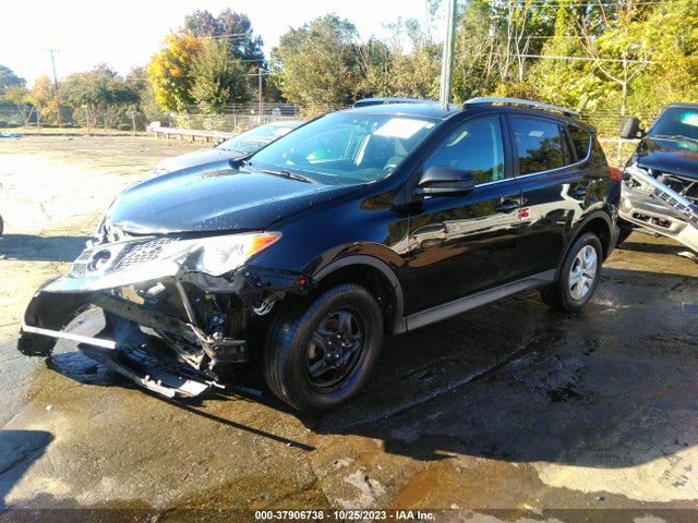 Toyota RAV4 LE 2014 2T3BFREV0EW193351 Image 14