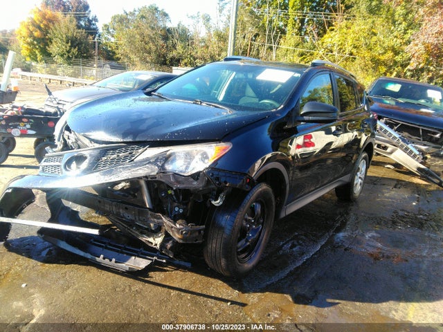 Toyota RAV4 LE 2014 2T3BFREV0EW193351 Image 2