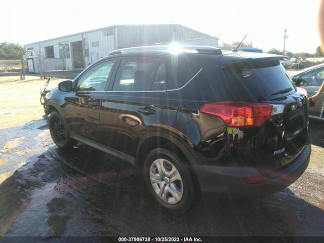 Toyota RAV4 LE 2014 2T3BFREV0EW193351 Image 3