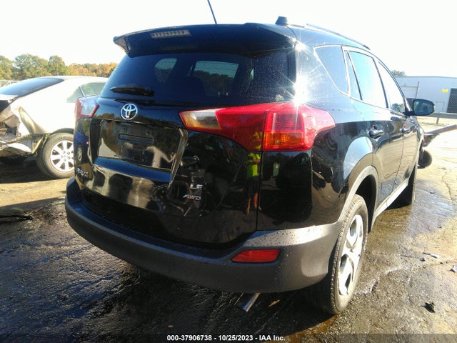 Toyota RAV4 LE 2014 2T3BFREV0EW193351 Image 4