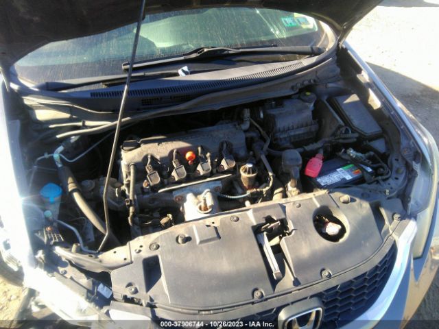19XFB2F5XFE233967 Honda Civic Sedan Lx