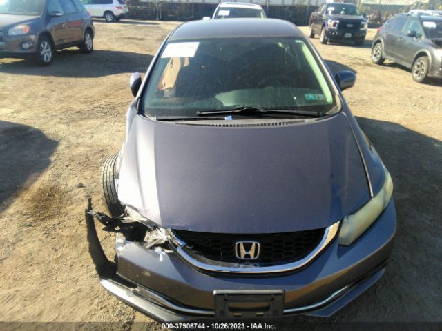 19XFB2F5XFE233967 Honda Civic Sedan Lx