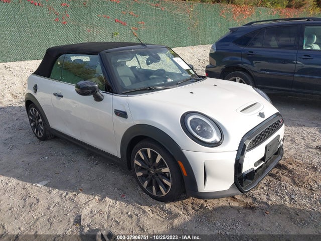 2023 MINI CONVERTIBLE WMW43DL09P3R17875 Photo 0