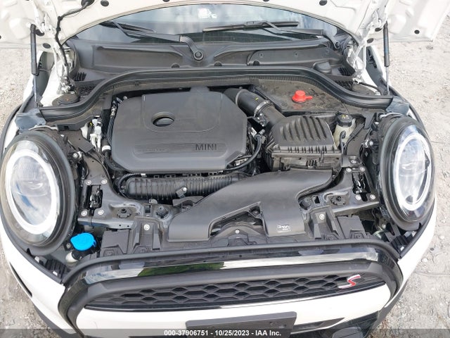 2023 MINI CONVERTIBLE WMW43DL09P3R17875 Photo 9