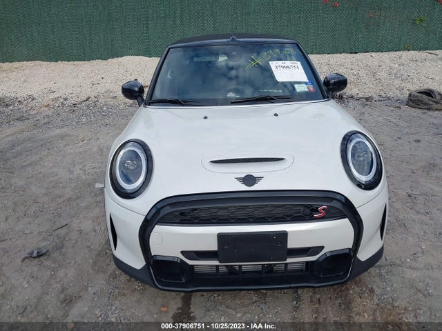 2023 MINI CONVERTIBLE WMW43DL09P3R17875 Photo 5