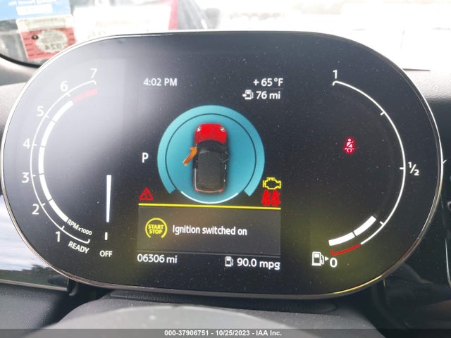 2023 MINI CONVERTIBLE WMW43DL09P3R17875 Photo 6