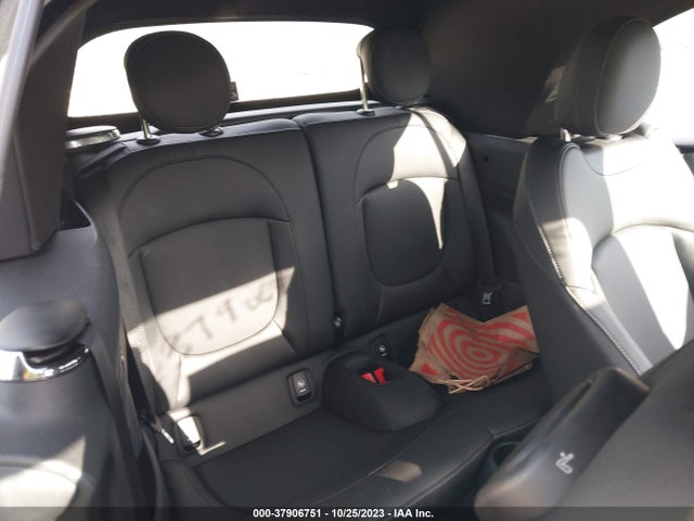 2023 MINI CONVERTIBLE WMW43DL09P3R17875 Photo 7