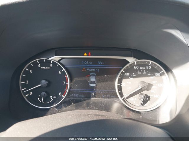 1N4BL4DV7NN370679 Nissan Altima 2.5 Sv