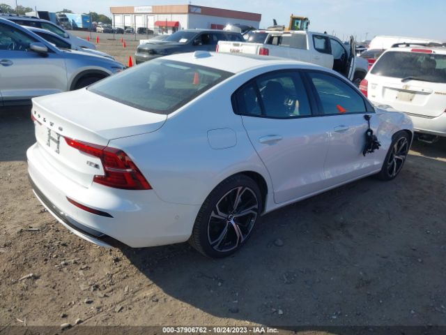 7JRL12TLXRG281189 Volvo S60 Plus Dark Theme