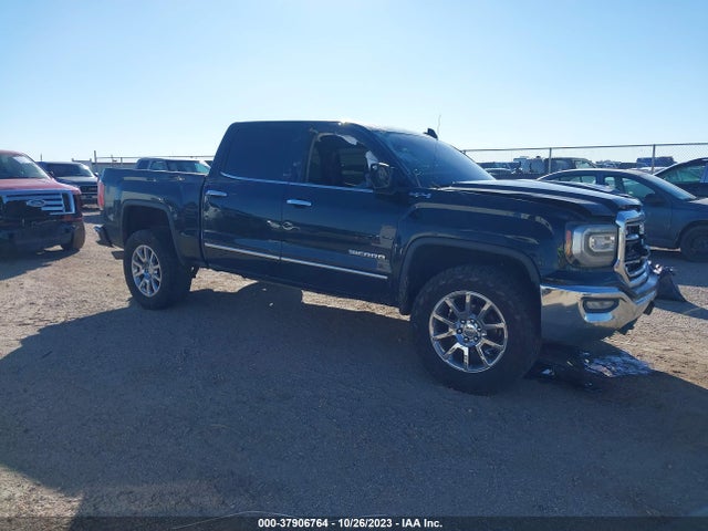 GMC Sierra 1500 Slt 2016 3GTU2NEC2GG122523 Image 1
