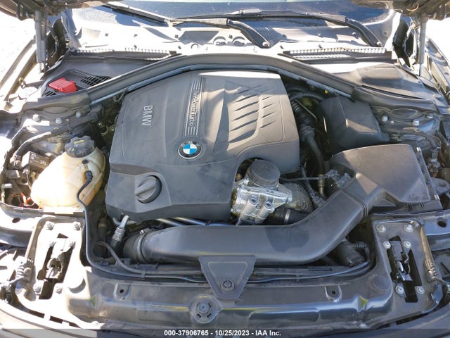 BMW 435i Gran Coupe 2016 WBA4B1C59GG242793 Image 10