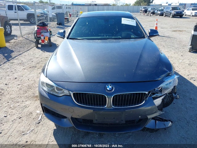 BMW 435i Gran Coupe 2016 WBA4B1C59GG242793 Image 12