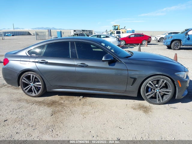 BMW 435i Gran Coupe 2016 WBA4B1C59GG242793 Image 13