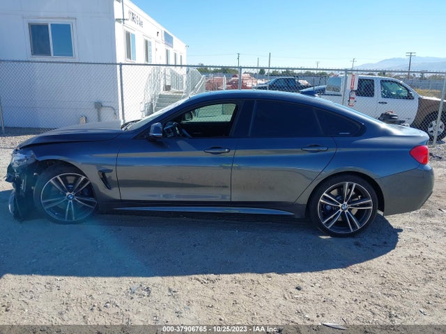 BMW 435i Gran Coupe 2016 WBA4B1C59GG242793 Image 14