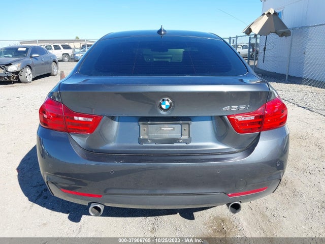 BMW 435i Gran Coupe 2016 WBA4B1C59GG242793 Image 16