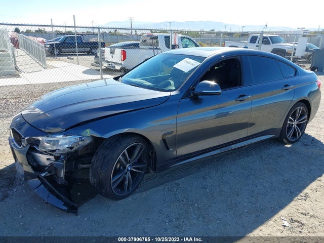 BMW 435i Gran Coupe 2016 WBA4B1C59GG242793 Image 2