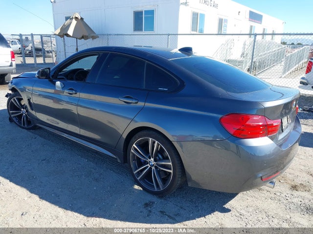 BMW 435i Gran Coupe 2016 WBA4B1C59GG242793 Image 3
