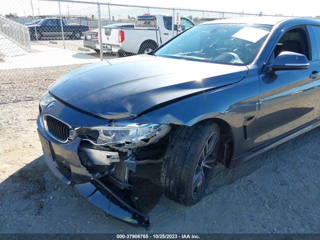 BMW 435i Gran Coupe 2016 WBA4B1C59GG242793 Image 6