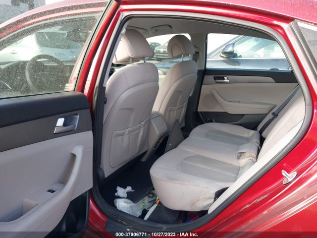 Продаж на аукціоні авто 2016 Hyundai Sonata 2.4l Se, vin: 5NPE24AFXGH360562, номер лоту: 37906771