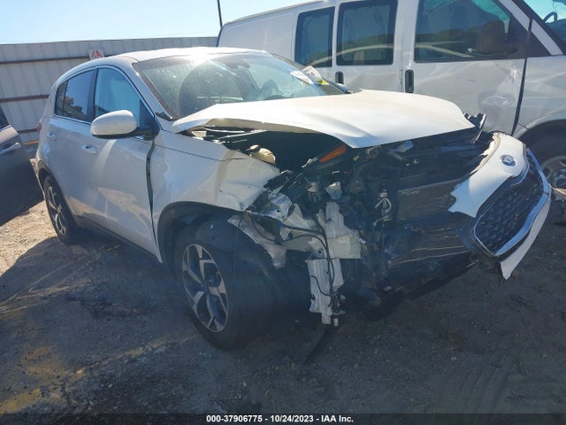2020 KIA SPORTAGE LX VIN: KNDPM3AC5L7726235