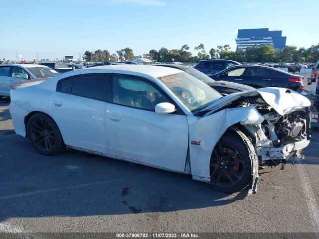 Dodge Charger Scat Pack Rwd 2021 2C3CDXGJ7MH519576 Image 14