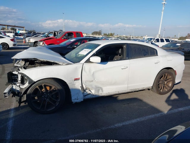 Dodge Charger Scat Pack Rwd 2021 2C3CDXGJ7MH519576 Image 15
