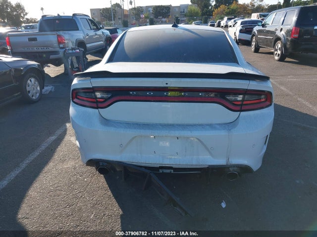 Dodge Charger Scat Pack Rwd 2021 2C3CDXGJ7MH519576 Image 17
