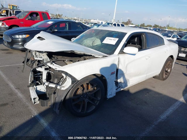 Dodge Charger Scat Pack Rwd 2021 2C3CDXGJ7MH519576 Image 2