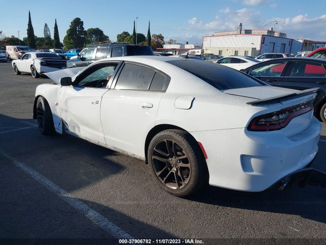 Dodge Charger Scat Pack Rwd 2021 2C3CDXGJ7MH519576 Image 3